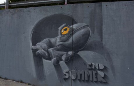 Endsommer Jam in Riggisberg mit namhaften Künstlerinnen.