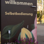 Blumenwagen Bremgarten Friedhof